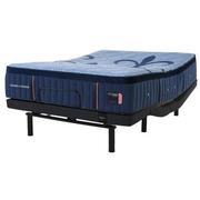 Lux Hybrid-Soft Queen Mattress w/Ergo® Powered Base by Tempur-Pedic  main image, 1 of 6 images.