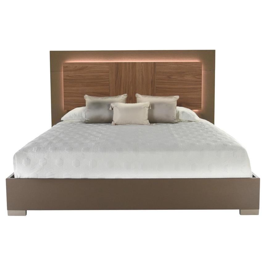Angelo Queen Panel Bed alternate image, 4 of 4 images.