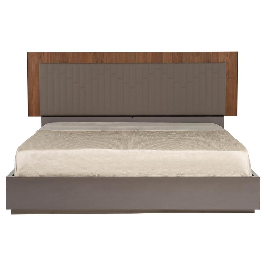 Corso Queen Panel Bed alternate image, 4 of 7 images.