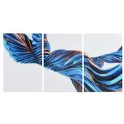Current Set of 3 Acrylic Wall Art  main image, 1 of 2 images.