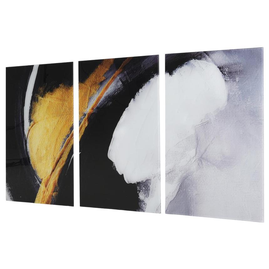 Mystery Set of 3 Acrylic Wall Art alternate image, 2 of 2 images.