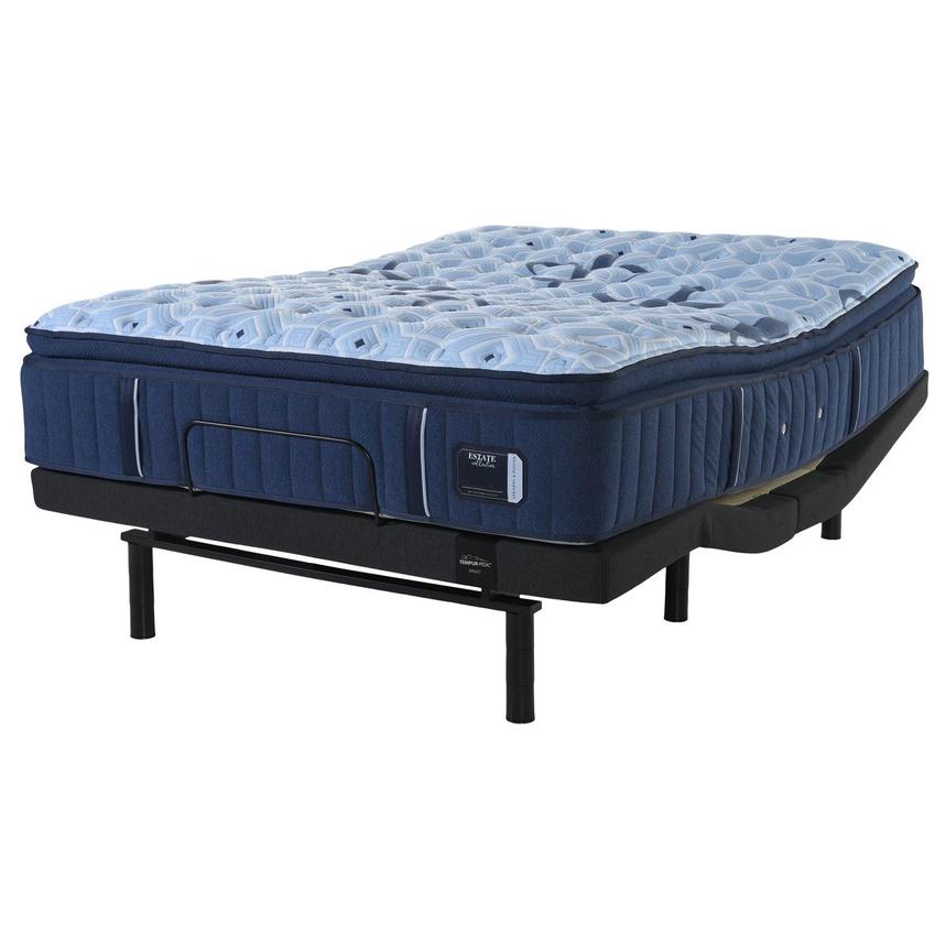 Estate EPT-Firm Twin XL Mattress w/Ergo® Powered Base by Tempur-Pedic  main image, 1 of 5 images.