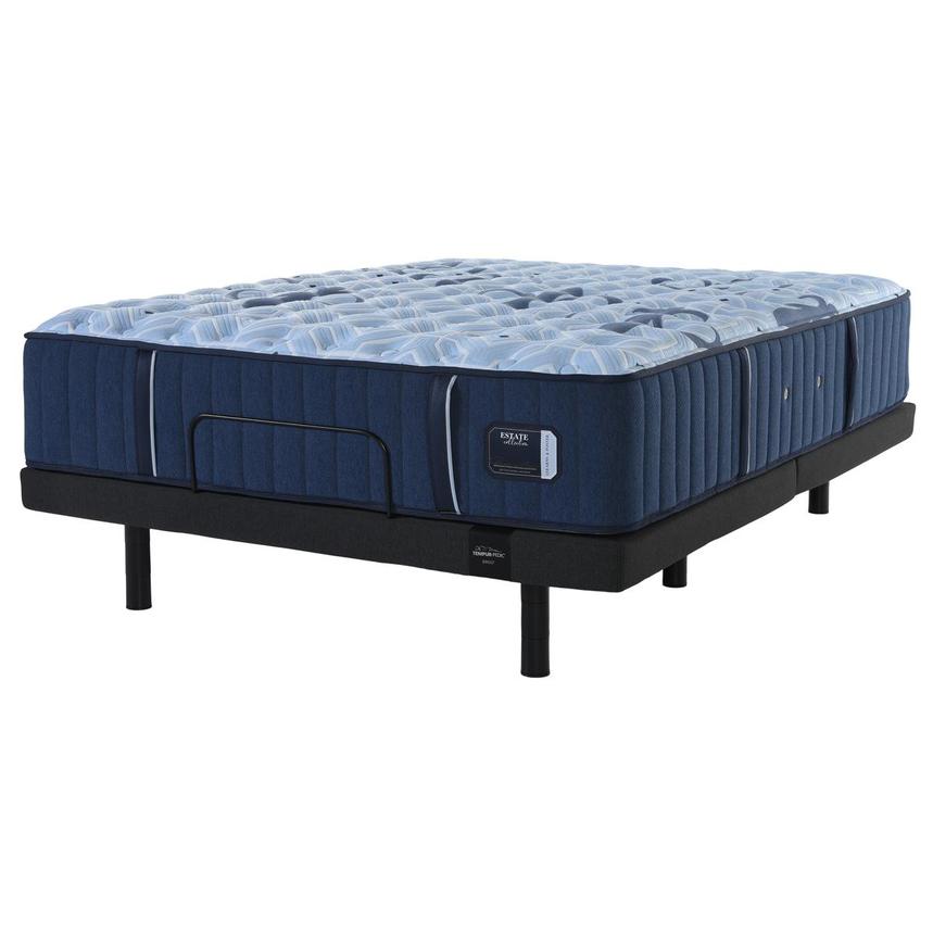 Estate TT-Firm Twin XL Mattress w/Ergo® Powered Base by Tempur-Pedic  alternate image, 3 of 6 images.