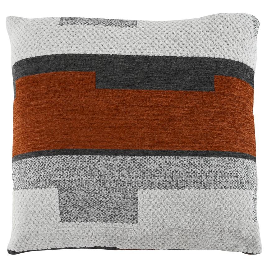 Sphinx Nutmeg Accent Pillow