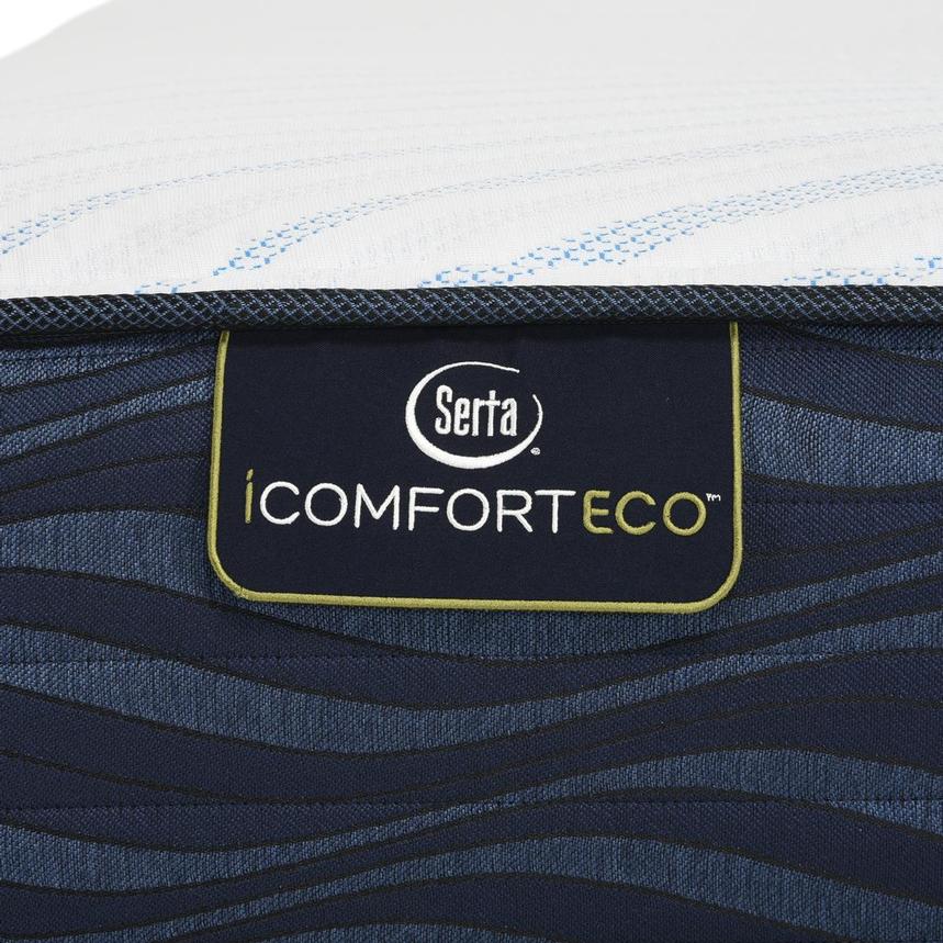 S15GL-Hybrid-Firm Full Mattress by Serta iComfortECO  alternate image, 3 of 5 images.