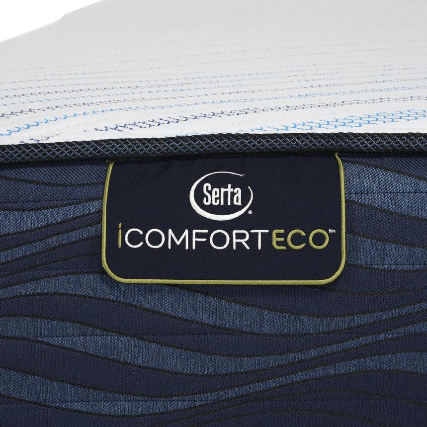 S30LTX Hybrid-Medium King Mattress by Serta iComfortECO  alternate image, 3 of 4 images.