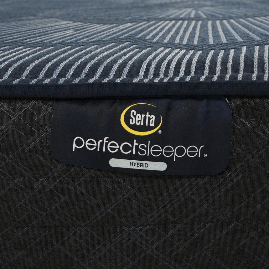 Dazzling Night Hybrid-Firm Twin w/Low Foundation by Serta PerfectSleeperX  alternate image, 3 of 4 images.