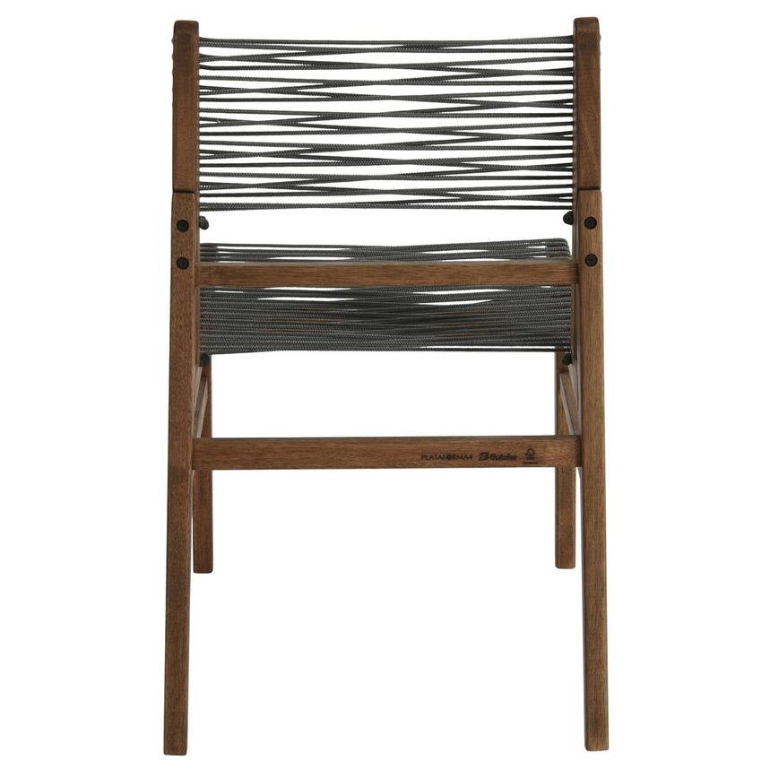 Veleiro Armless Chair  alternate image, 4 of 4 images.