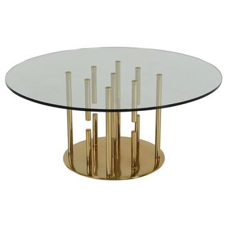Cascada Gold Coffee Table