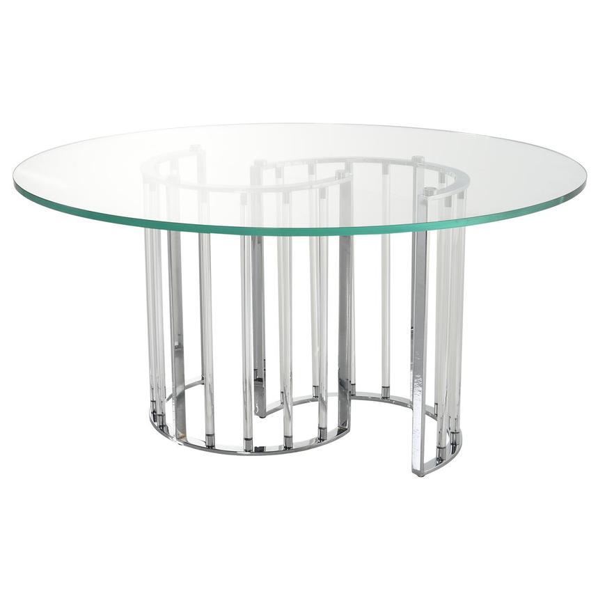 Trisha Round Dining Table  alternate image, 4 of 5 images.