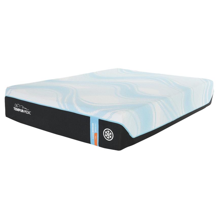 LuxeBreeze- Firm Twin XL Mattress by Tempur-Pedic main image, 1 of 4 images.