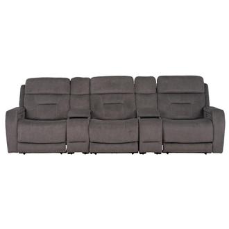 Gajah Home Theater Seating with 5PCS/2PWR