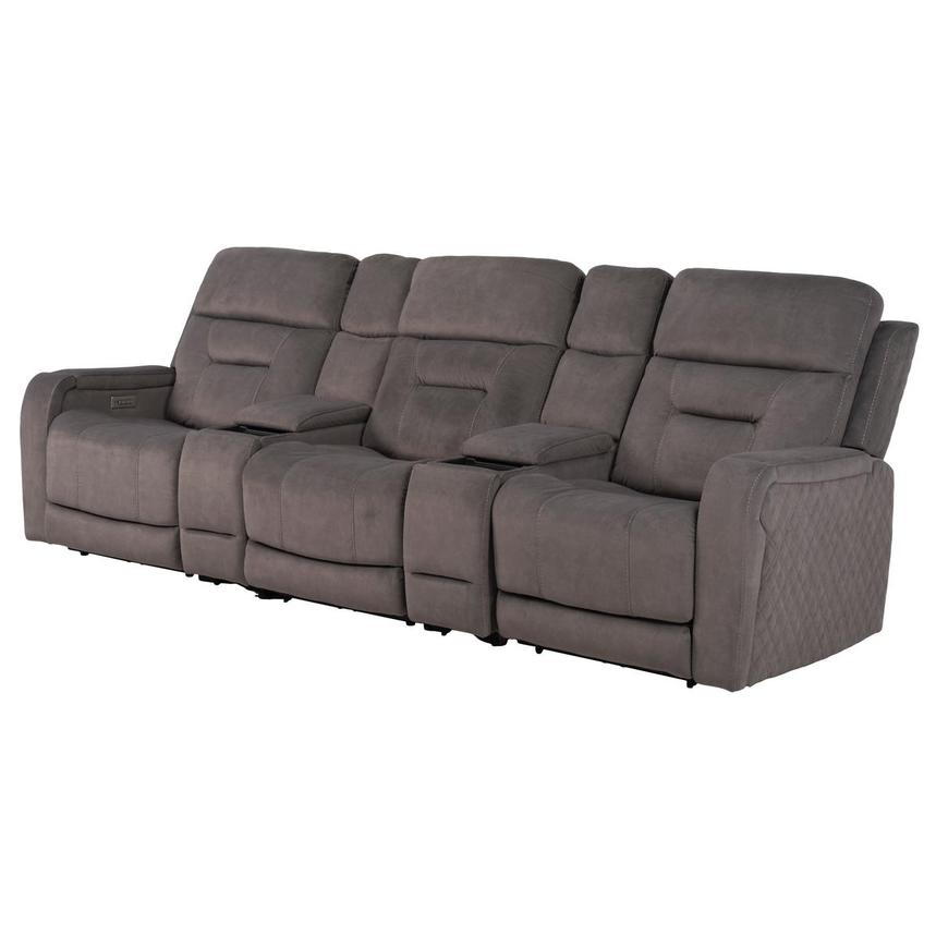 Gajah Home Theater Seating with 5PCS/2PWR  alternate image, 2 of 10 images.