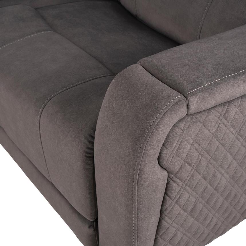 Gajah Power Reclining Sectional with 5PCS/2PWR  alternate image, 7 of 9 images.