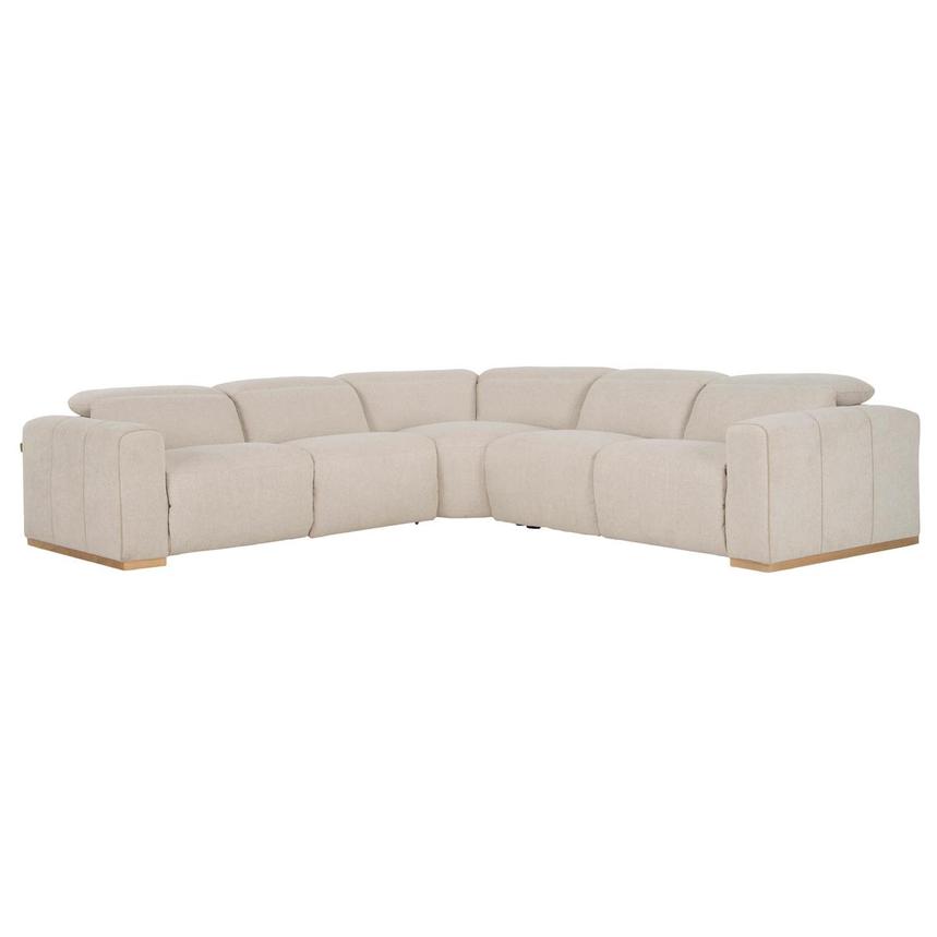 Galaxy Power Reclining Sectional with 5PCS/2PWR  main image, 1 of 7 images.