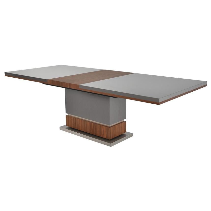 Corso 77" Extendable Dining Table  alternate image, 4 of 10 images.