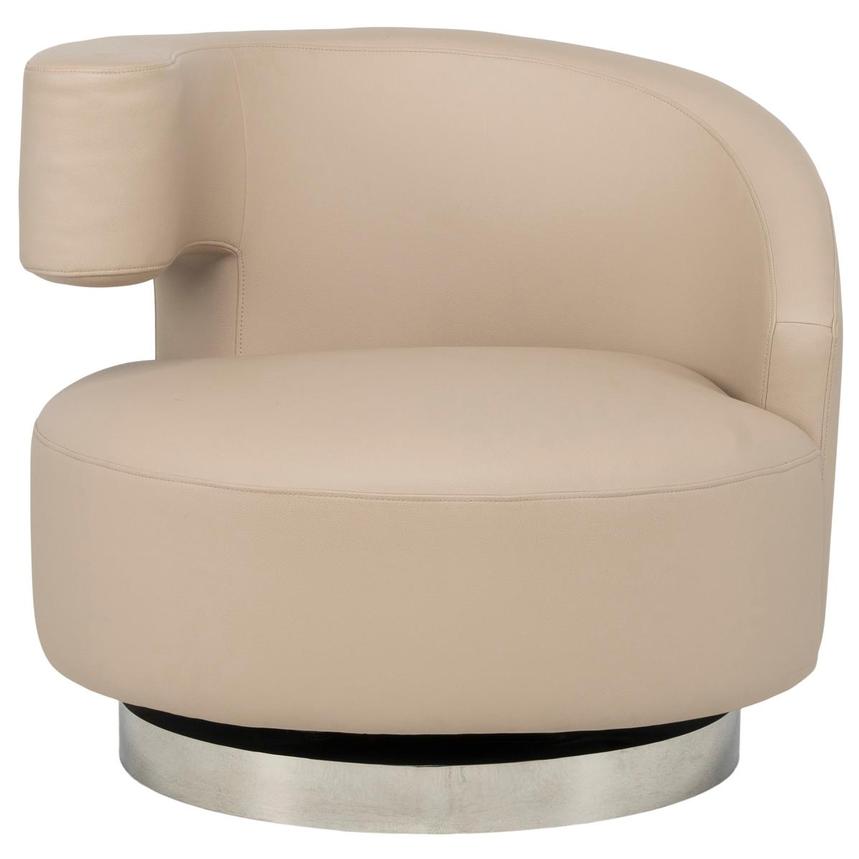 Okru III Taupe Accent Chair alternate image, 2 of 10 images.
