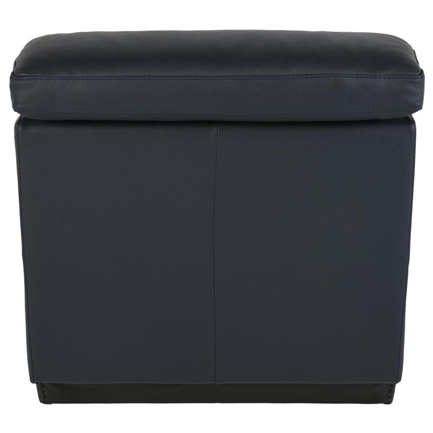 Washington Blue Armless Chair alternate image, 4 of 4 images.