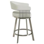 Rylan White Counter Stool  alternate image, 3 of 6 images.