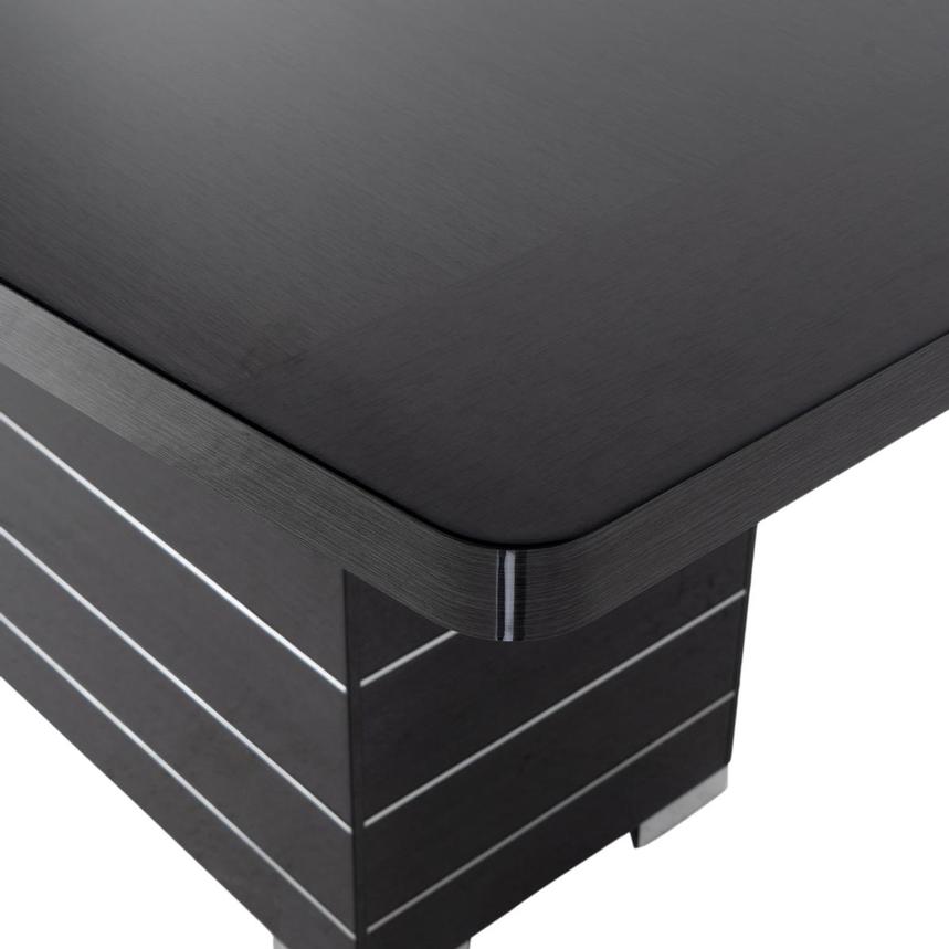 Valery 63" Extendable Table  alternate image, 6 of 7 images.