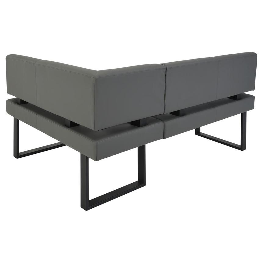 Linden II 3 Piece Right Corner Nook Set El Dorado Furniture