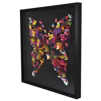 Butterfly Wall Art  El Dorado Furniture