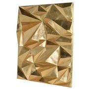 Pinnacle Gold Wall Decor  alternate image, 3 of 4 images.