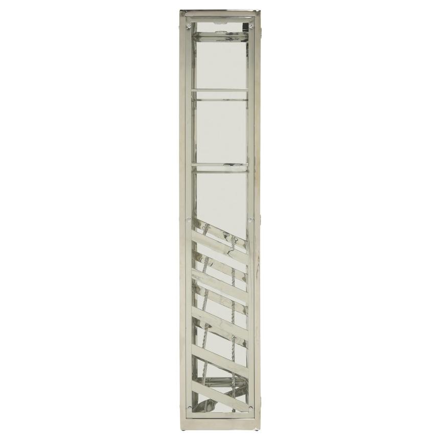 Wine rack stainless discount steel