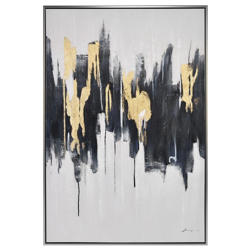 Antibes Canvas Wall Art  main image, 1 of 3 images.