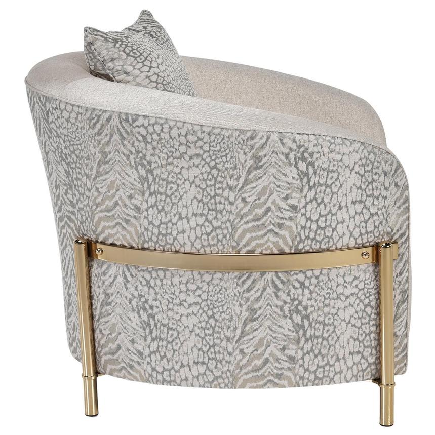 Lainey Cream Chair alternate image, 5 of 10 images.