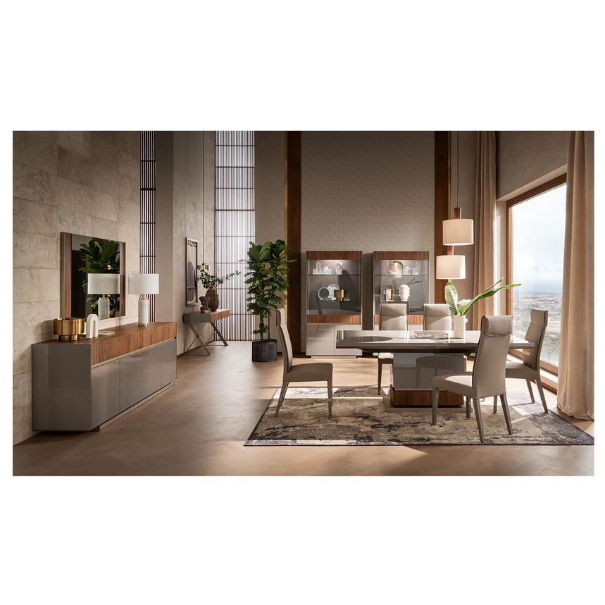 Corso 77" Extendable Dining Table alternate image, 2 of 10 images.