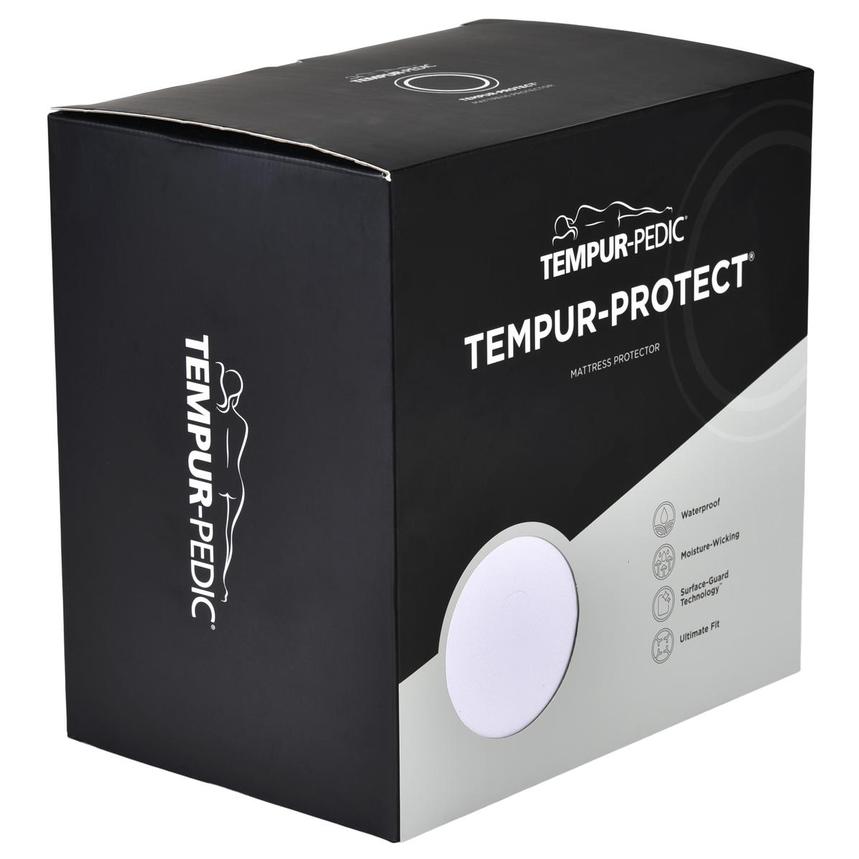 Pro Full Mattress Protector by Tempur-Pedic  alternate image, 4 of 6 images.