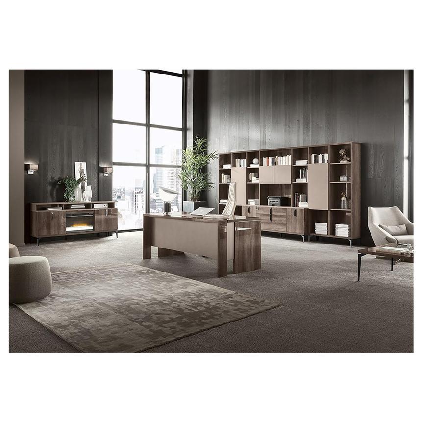 Matera Executive Desk alternate image, 2 of 8 images.