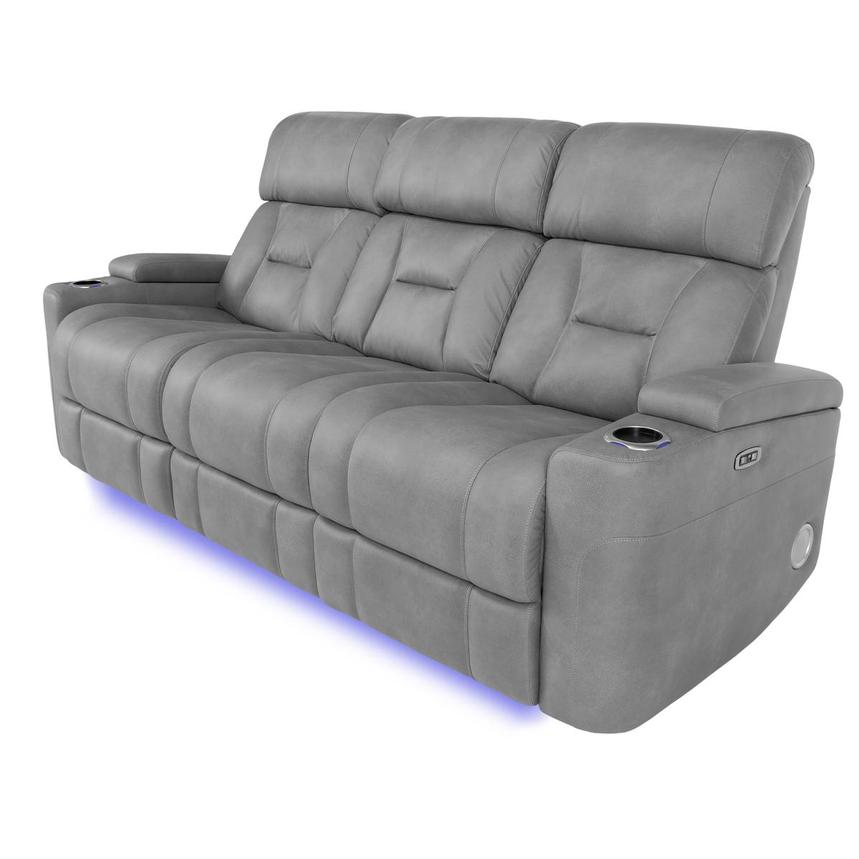 Optimus Power Reclining Sofa  main image, 1 of 12 images.