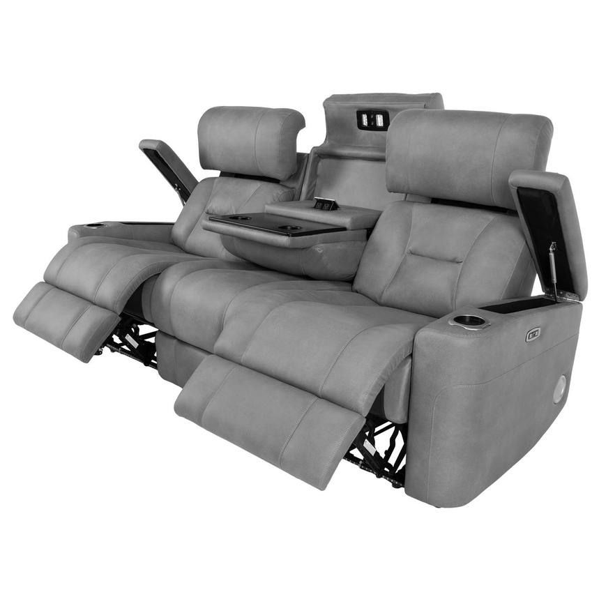 Optimus Power Reclining Sofa alternate image, 2 of 12 images.