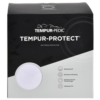 Pro Queen Mattress Protector by Tempur-Pedic