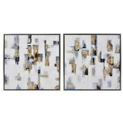 Altamura Set of 2 Canvas Wall Art  main image, 1 of 4 images.