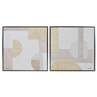 Auray Set of 2 Canvas Wall Art