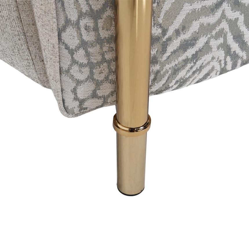 Lainey Cream Sofa alternate image, 9 of 10 images.