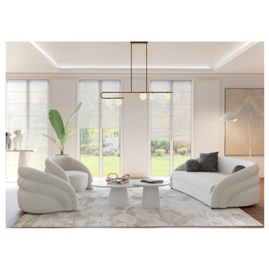 Power 5' x 8' Area Rug alternate image, 2 of 4 images.