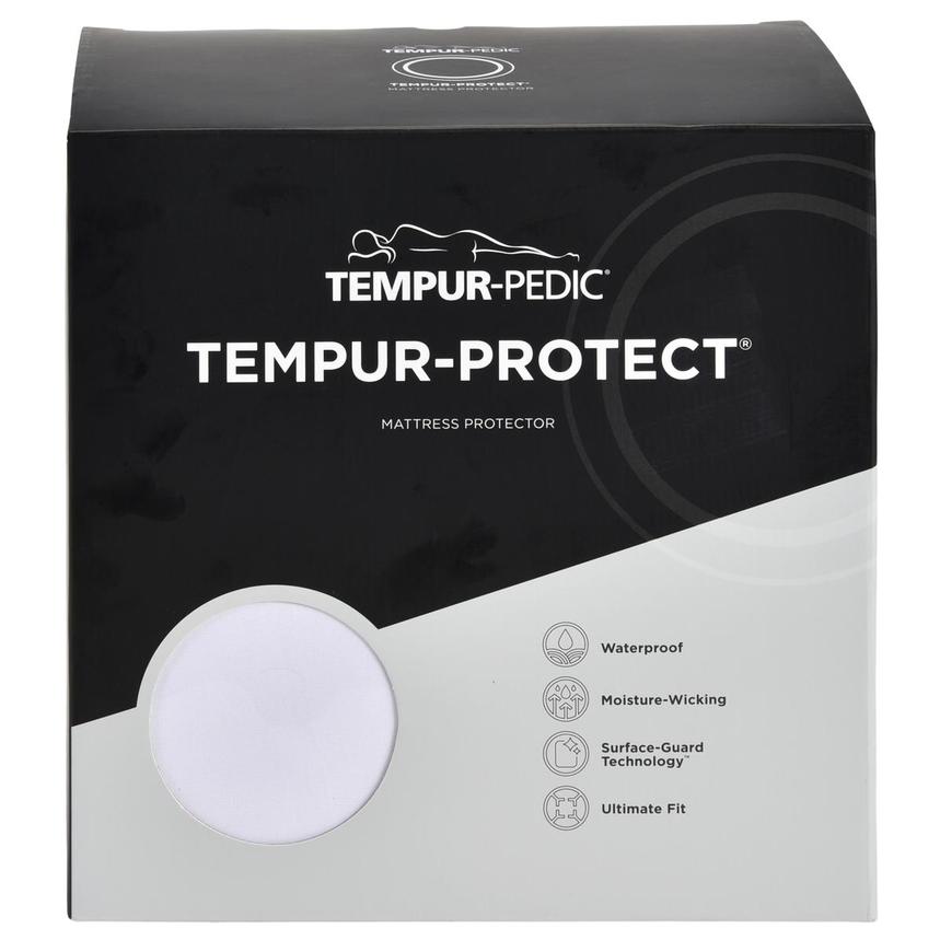 Pro Twin XL Mattress Protector by Tempur-Pedic main image, 1 of 6 images.