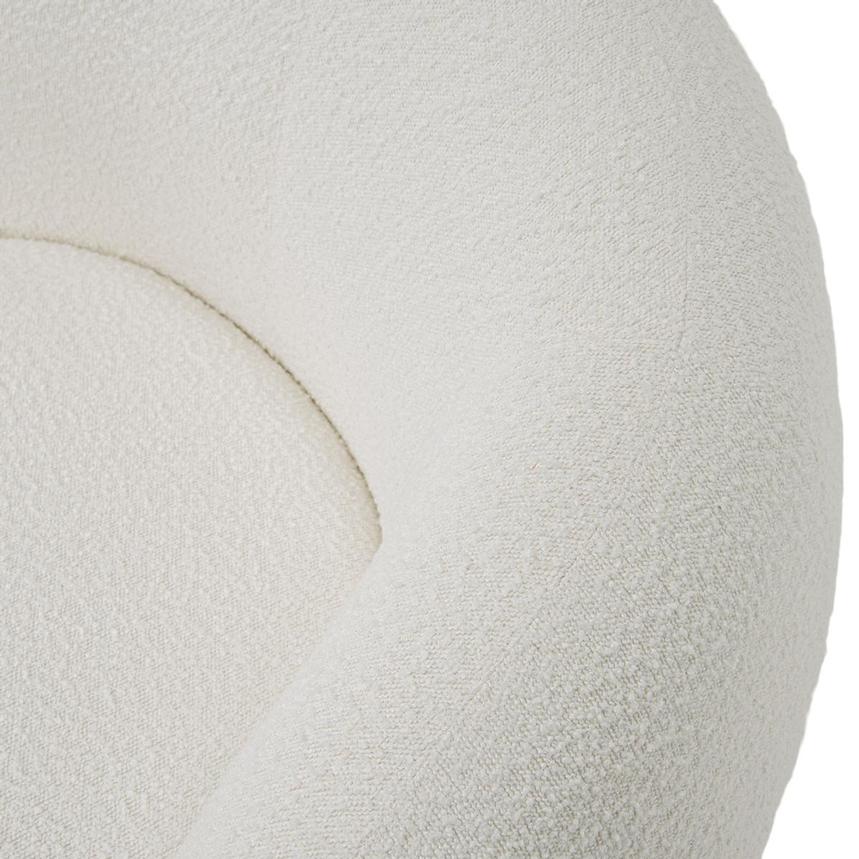 Crescent Accent Chair  alternate image, 5 of 6 images.