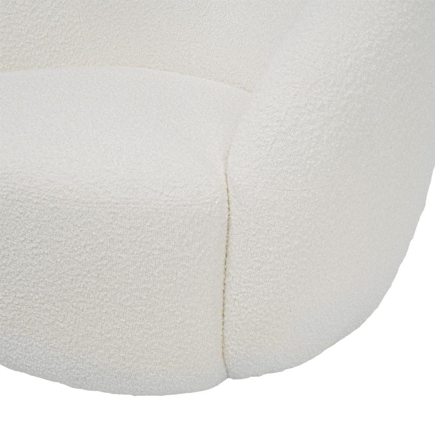 Crescent Accent Chair  alternate image, 6 of 6 images.