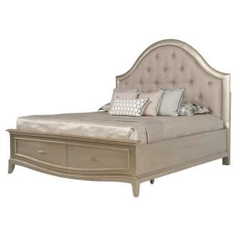 Starlite Queen Storage Bed