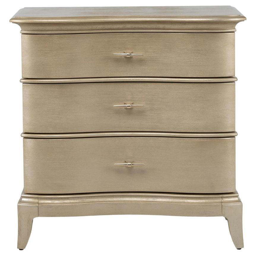 Starlite 4-Piece Queen Bedroom Set | El Dorado Furniture