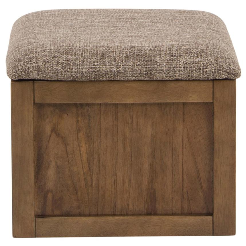 Rubik Coffee Table w/4 Stools El Dorado Furniture