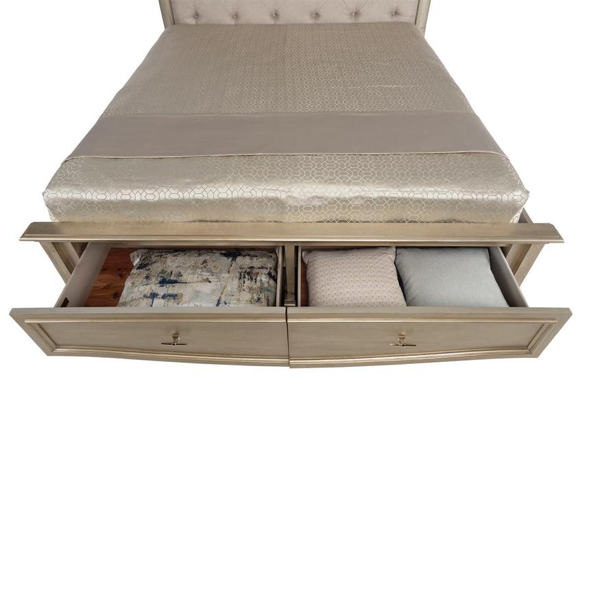 Starlite King Storage Bed alternate image, 7 of 11 images.