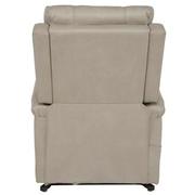 Java Gray Power Lift Recliner  alternate image, 7 of 10 images.