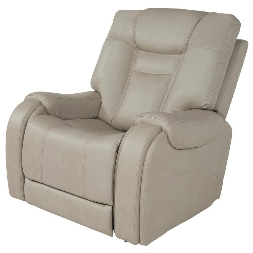 Big Ben Gray Power Lift Recliner alternate image, 2 of 11 images.