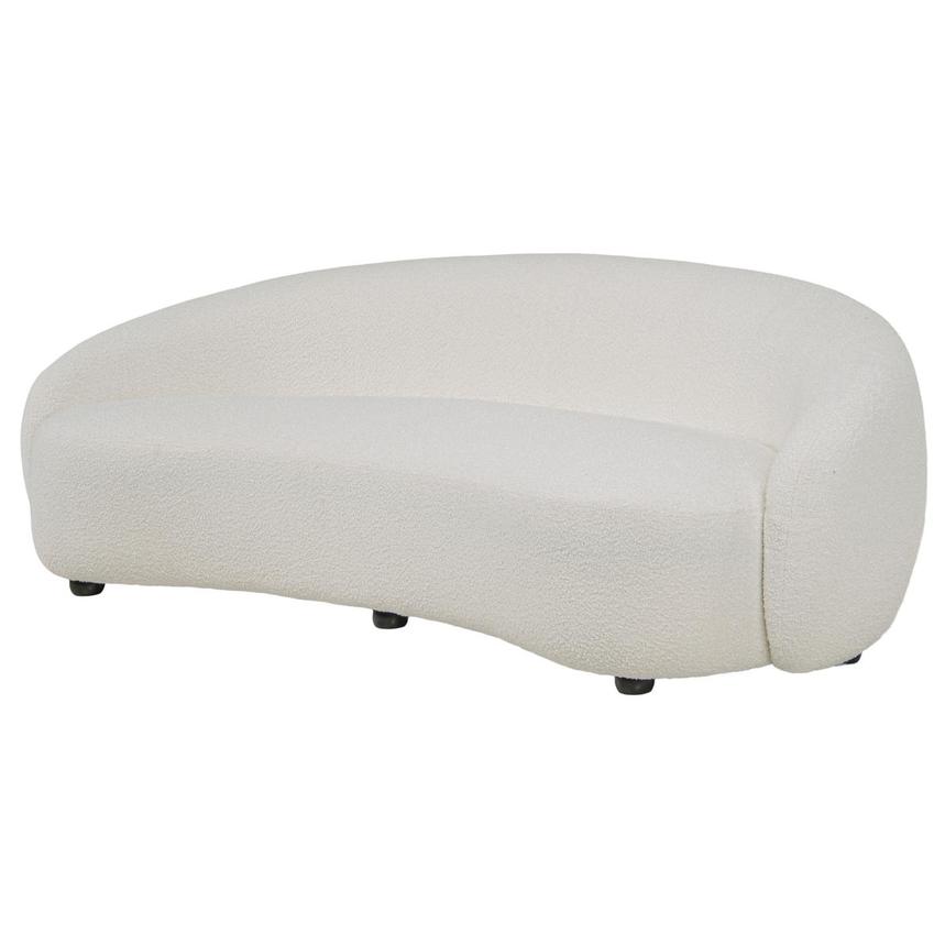 Crescent Sofa  main image, 1 of 6 images.